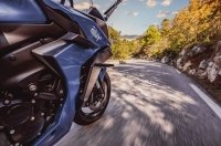Suzuki раскрыла главный козырь нового мотоцикла GSX-S1000