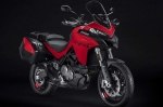 Переосмысленный мотоцикл Ducati Multistrada V2 2022
