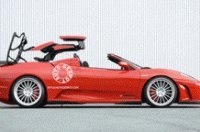 Ferrari    F430 GT California