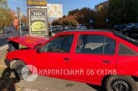 Украинец переделал Opel Kadett в электромобиль