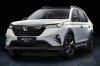   Honda ZR-V:  