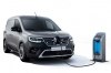Renault Kangoo Van E-Tech Electric    