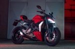 Новый мотоцикл Ducati Streetfighter V2