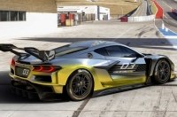 Corvette GT3.R:    