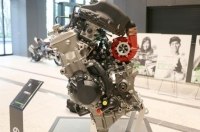 Kawasaki и Yamaha готовят водородный двигатель для мотоциклов