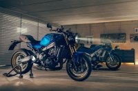 Переосмысленный мотоцикл Yamaha XSR900