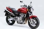 Компания Honda возродит мотоцикл Hornet