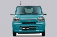 Новый Suzuki Alto: первые фото