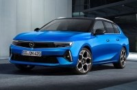 Представлен новый универсал Opel Astra