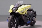Неваляшка: Honda экспериментирует с технологями для мотоциклов