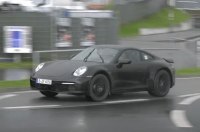 Porsche 911 с клиренсом больше чем у вашего кроссовера