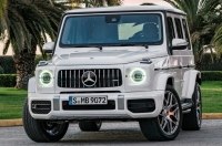 Mercedes   G-