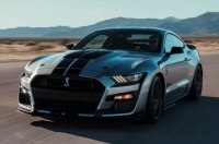   Ford    Mustang Shelby GT500