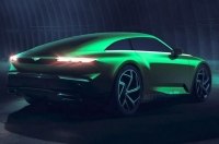 Последний «дубль»: Bentley с W12 продемонстрирует дизайн будущих электрокаров