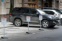В Киеве начала работать услуга предоплаченной парковки
