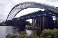 В Киеве планируют построить два новых моста через Днепр