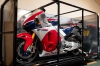 Honda RC213V-S - самый дорогой мотоцикл за всю историю