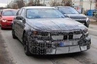 Гибридный BMW M5 уже на дорогах