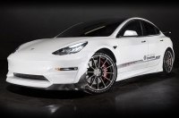 Koenigsegg начал делать карбоновые детали для Tesla