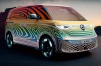 Volkswagen начал предсерийное производство электрического ID.Buzz