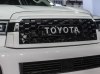 В Сеть слили фотографии Toyota Sequoia нового поколения