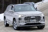 Слабые моторы и новое имя: Audi готовит новый SUV