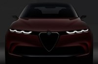 Alfa Romeo назвала дату премьеры своего загадочного SUV