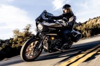 Новое семейство Harley-Davidson Low Rider