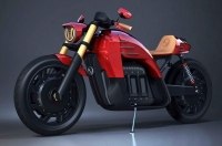 Стартап Zaiser готовит второй полноприводный мотоцикл