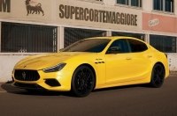 Сразу три Maserati MC Edition