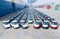 Китай удвоил экспорт автомобилей