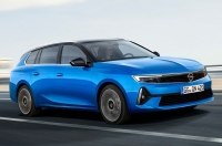 Подробности об электрических Opel Astra-e и Peugeot e-308