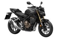 Обновленный мотоцикл Honda CB500F ABS