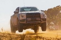 Новый Ford Ranger Raptor: дата премьеры