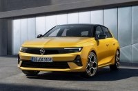 Новый Opel Astra встал на конвейер