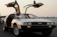 «Назад в будущее»: DeLorean вернется в виде электромобиля