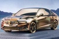 Нову Acura Integra перетворили на NFT-токен