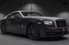 Rolls-Royce    Wraith  Dawn