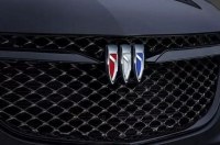 Перші зображення нового логотипу Buick