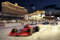 Нова траса для нічних гонок Формули-1 у Лас-Вегасі