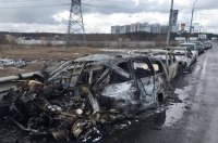В Україні запустили бот для пошуку викрадених окупантами автомобілів