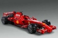Ferrari F2008    