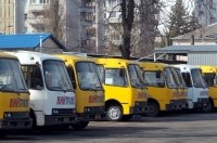 Приватні перевізники відновили роботу на 11 маршрутах у Києві