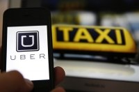 Uber відновлює роботу у Києві