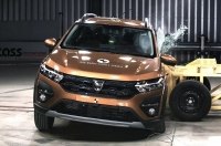 Euro NCAP провела краш-тести універсалу Dacia Jogger