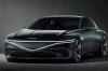 Компанія Genesis представила новий концепт-кар X Speedium Coupe
