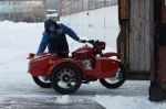 Російський виробник мотоциклів «Урал» переїжджає до Казахстану