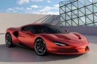 Ferrari показала новий суперкар SP48 Unica