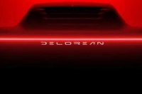 DeLorean анонсував новий тизер майбутнього спорткара