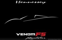 1842- Hennessey Venom F5    